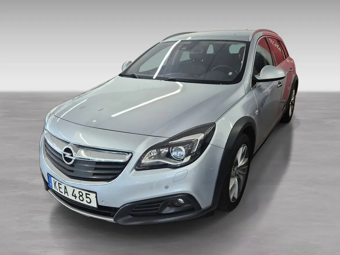 Opel Insignia 2016