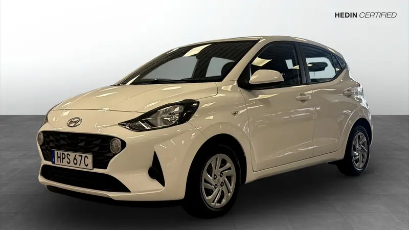 Hyundai i10 2020