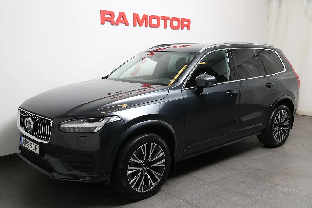 Volvo XC90 2022