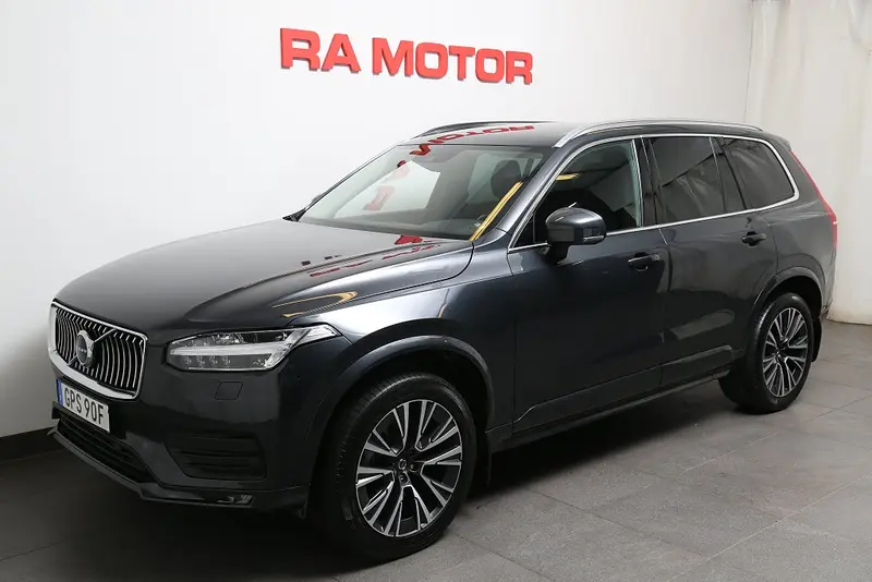 Volvo XC90 2022