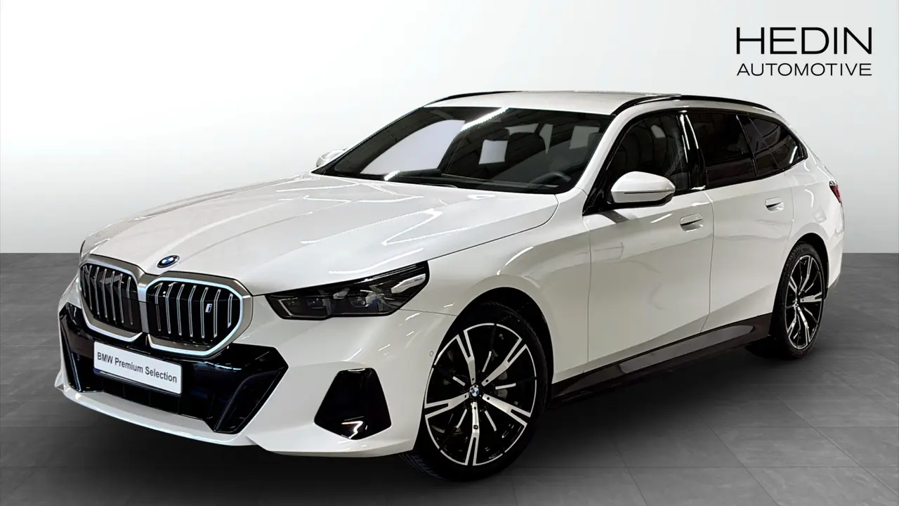 BMW i5 2026