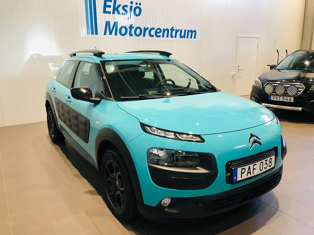 Citroën C4 Cactus 2016