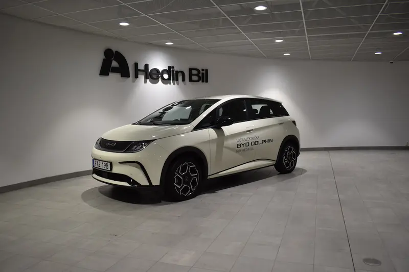 BYD Dolphin 2023
