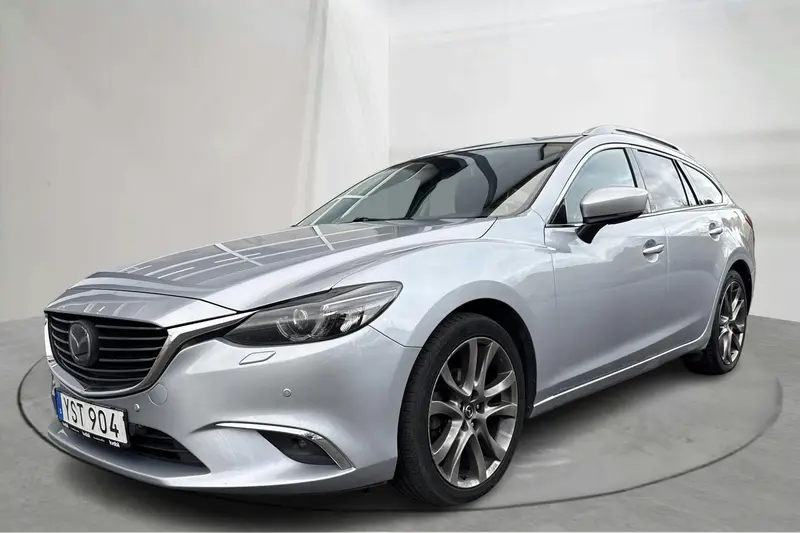 Mazda 6 2017