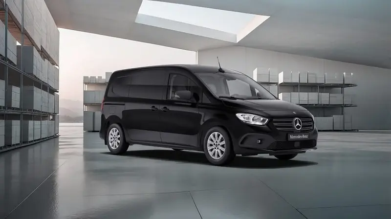 Mercedes-Benz Citan 2025