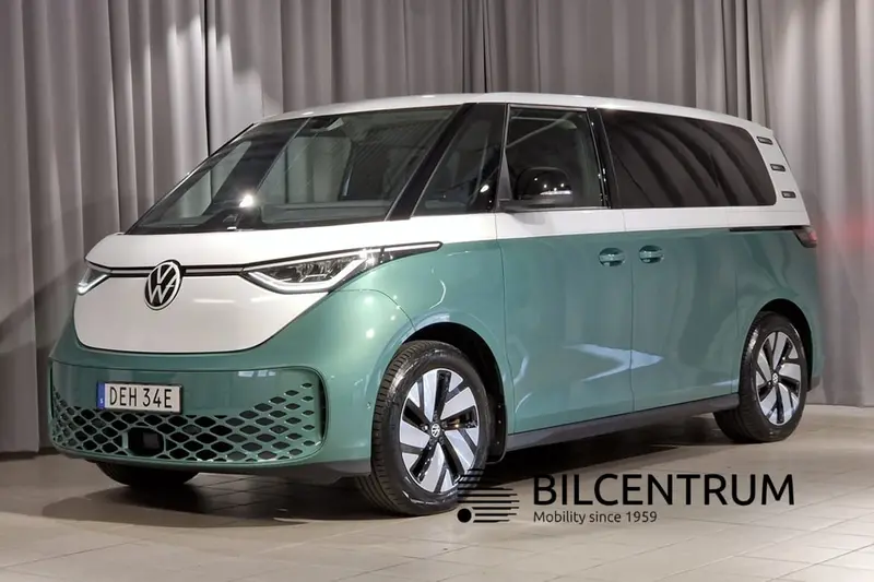 Volkswagen ID. Buzz 2024