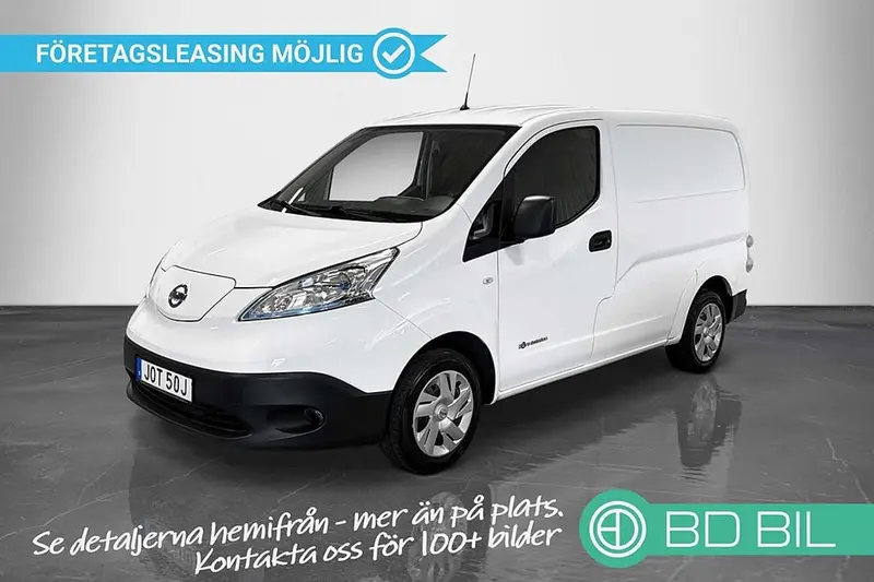 Nissan NV200 2022