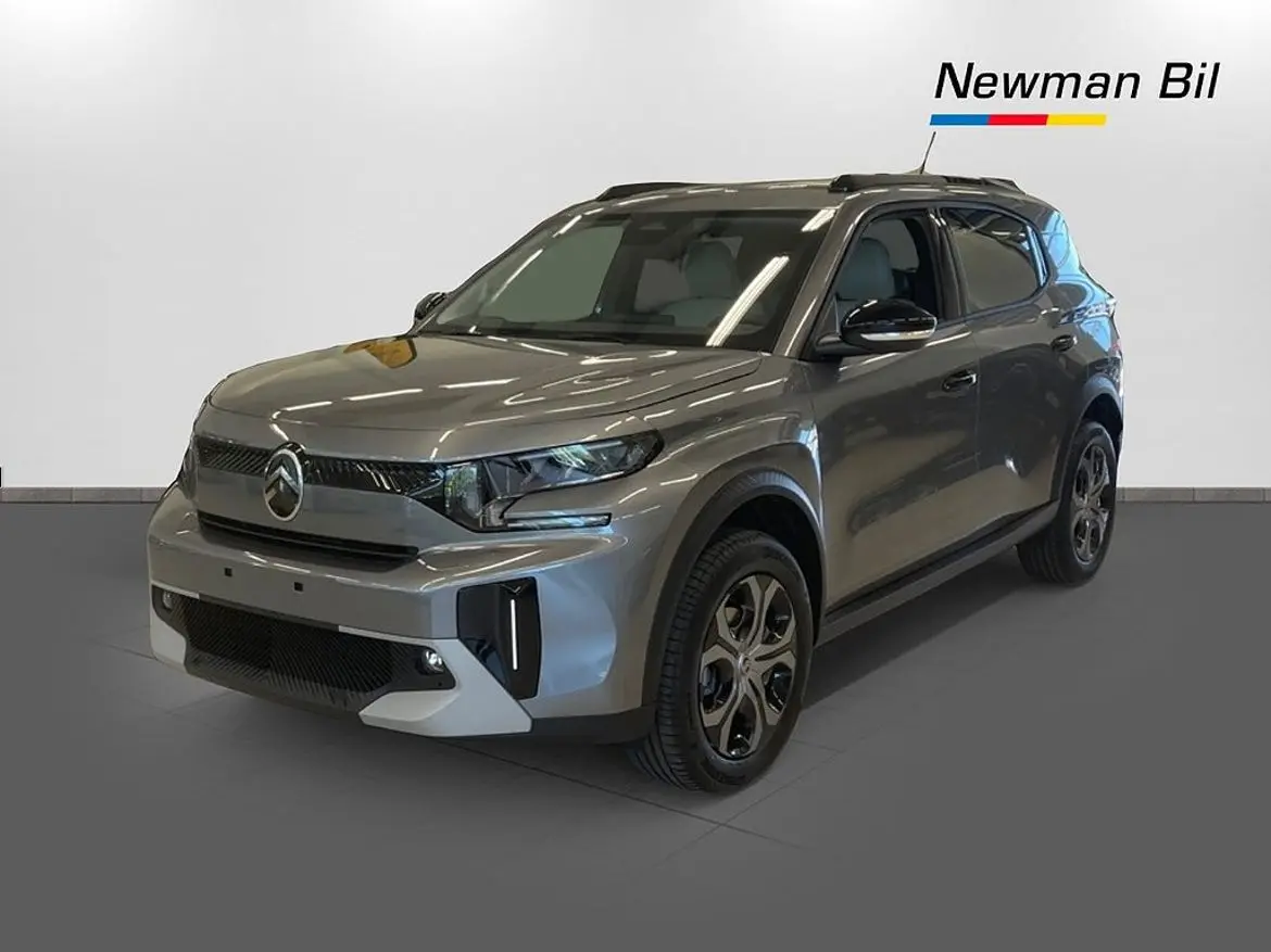Citroën C3 Aircross 2025