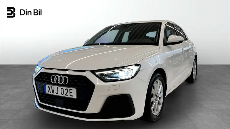 Audi A1 2023
