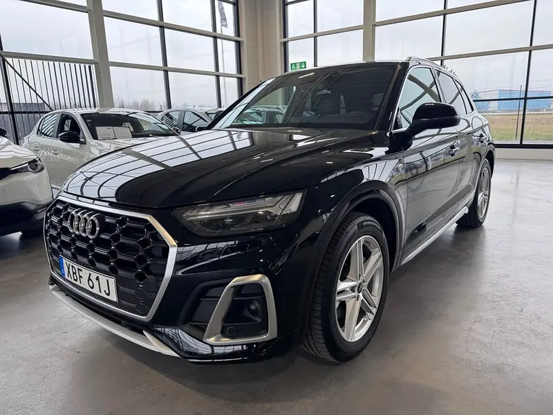 Audi Q5 2022