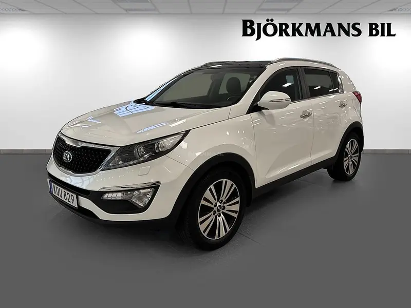 Kia Sportage 2014