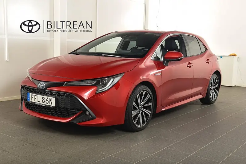 Toyota Corolla 2021