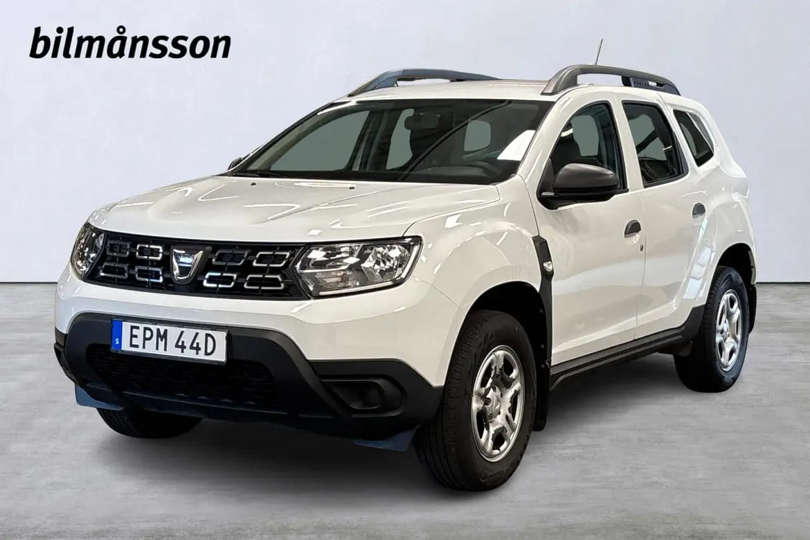 Dacia Duster 2021