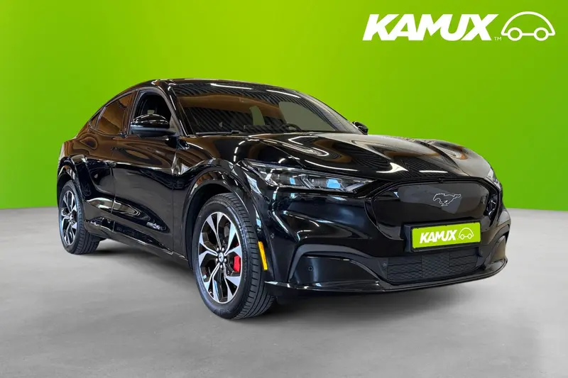 Ford Mustang Mach-E 2022