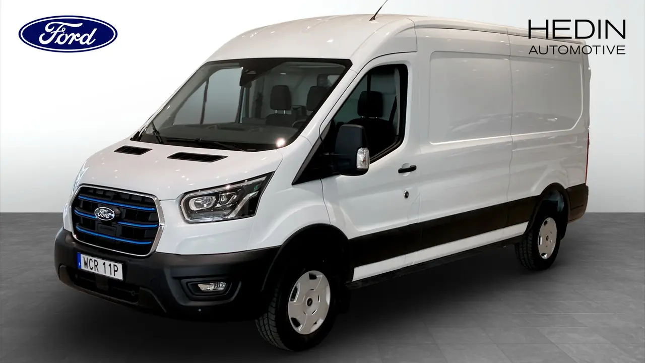 Ford Transit 2025