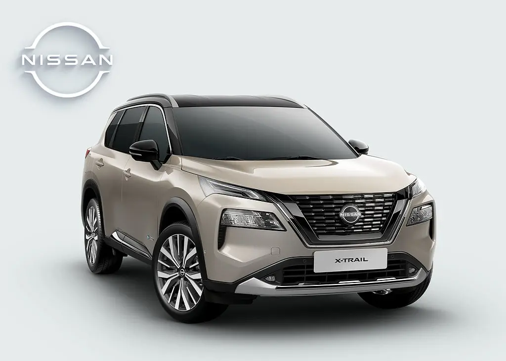 Nissan X-Trail 2026
