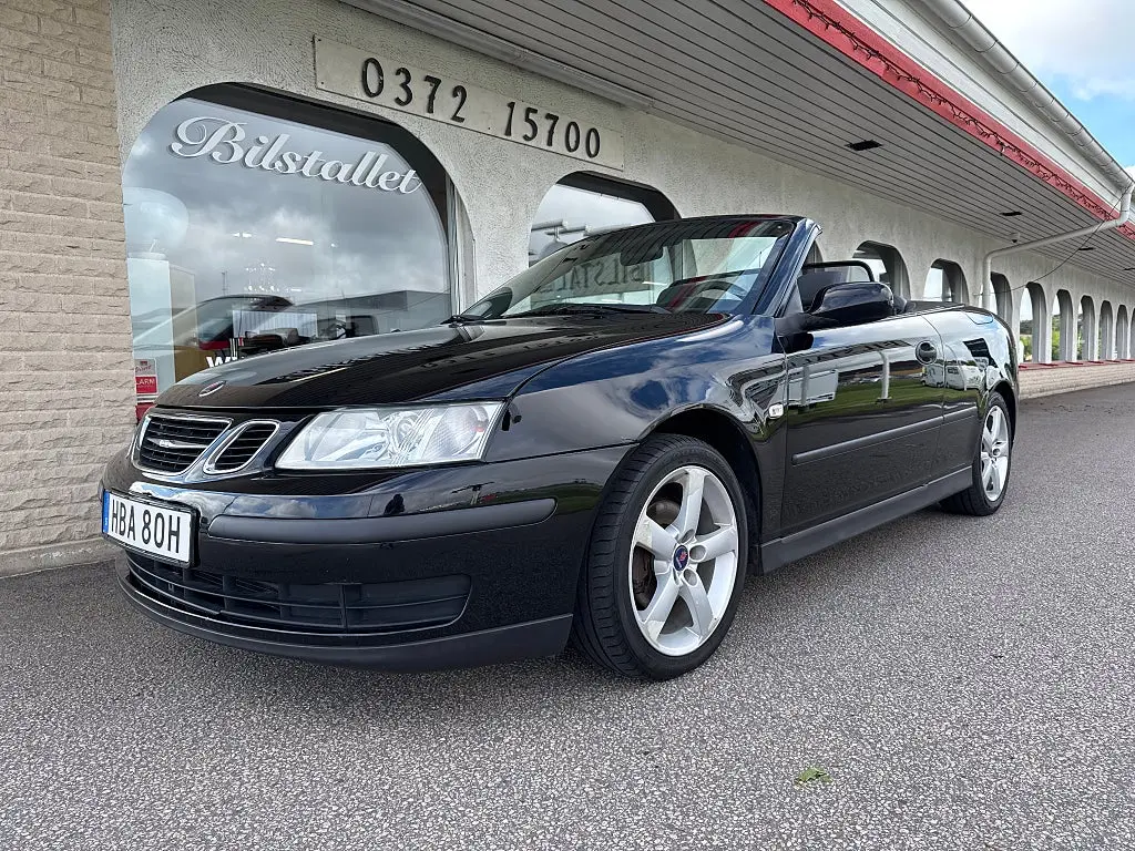 Saab 9-3 2004