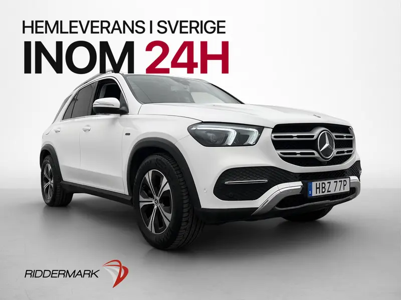 Mercedes-Benz GLE 2020