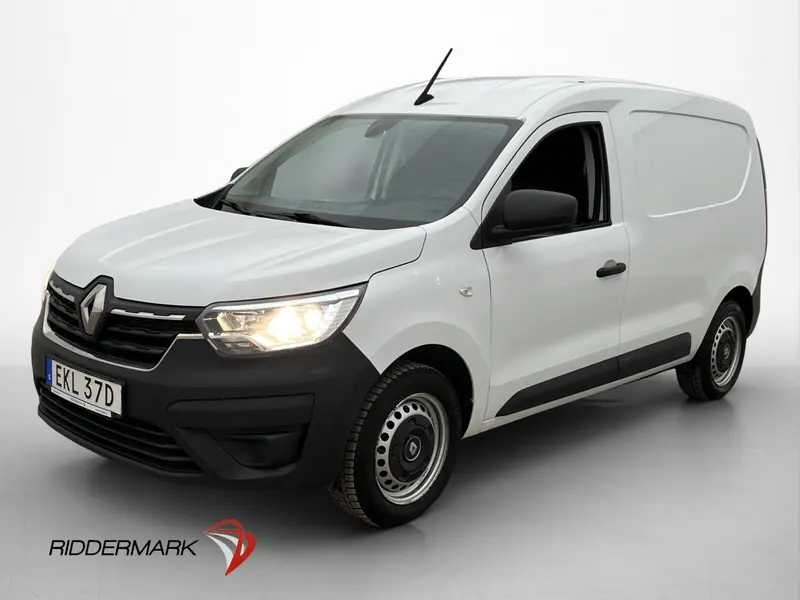 Renault Kangoo 2021