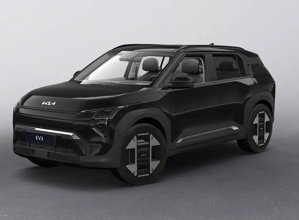 Kia EV3 2026