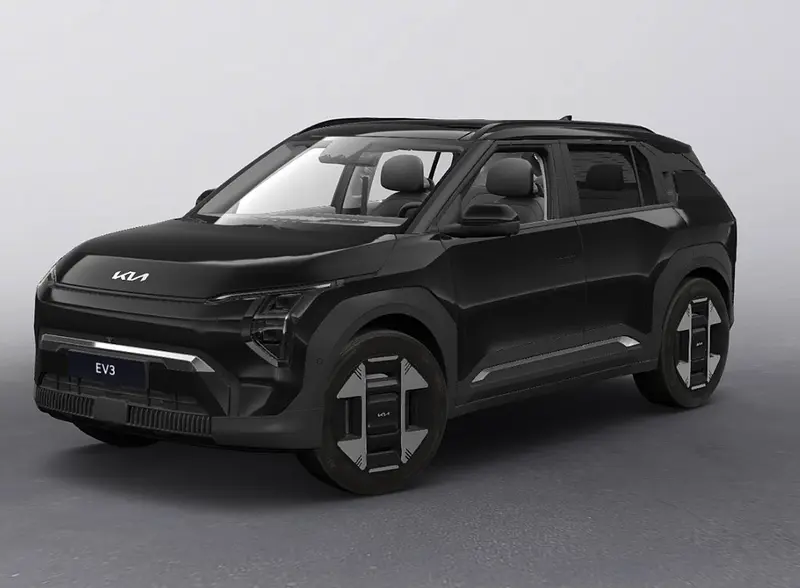 Kia EV3 2026