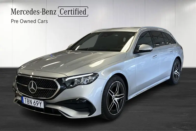Mercedes-Benz E-Klass 2026