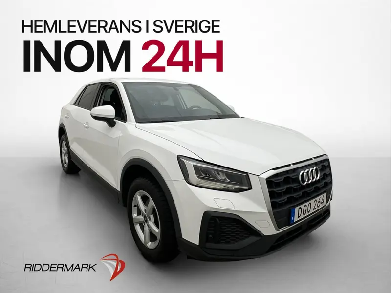 Audi Q2 2021