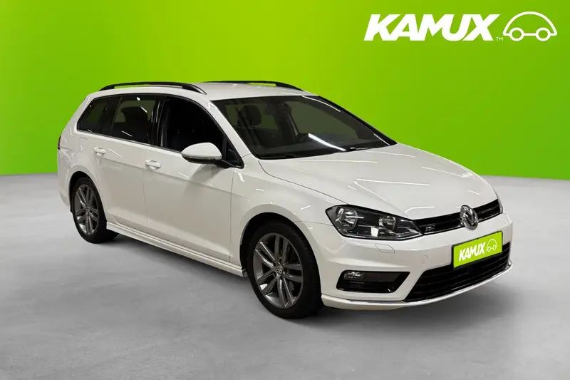 Volkswagen Golf 2017