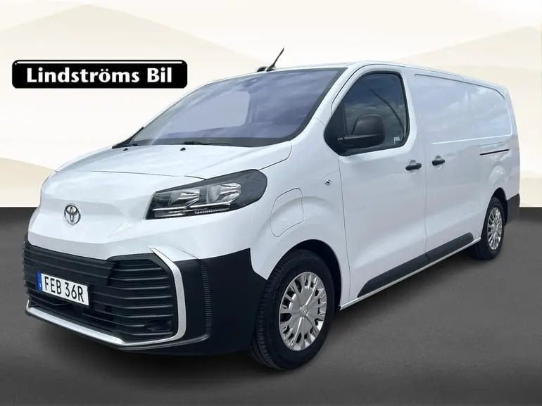 Toyota ProAce 2024