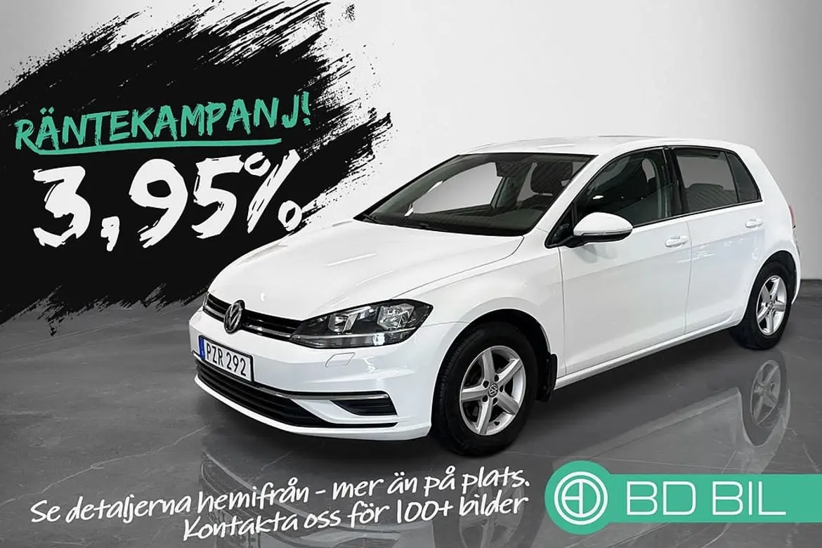 Volkswagen Golf 2017