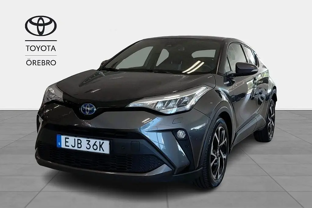 Toyota C-HR 2022