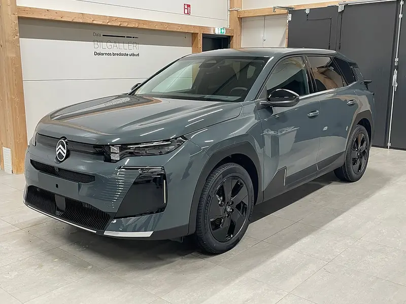 Citroën C5 Aircross 2026