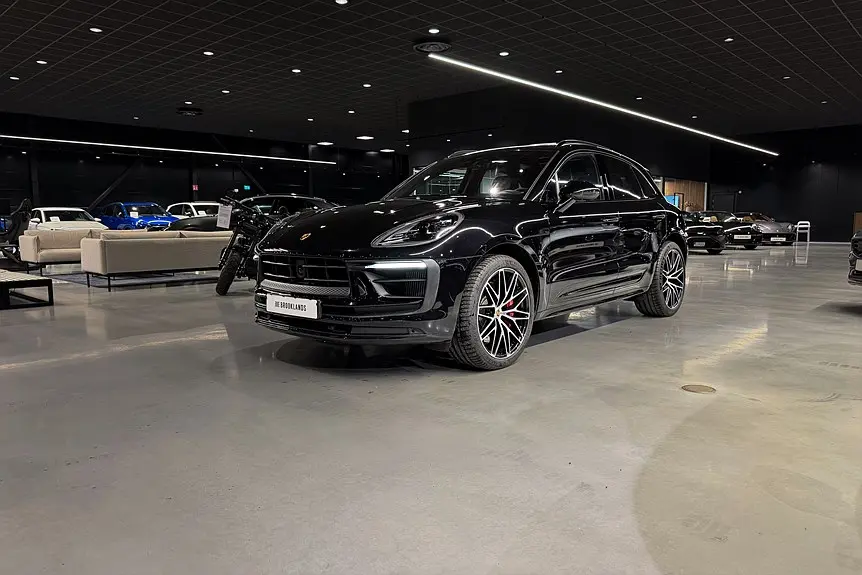 Porsche Macan 2022