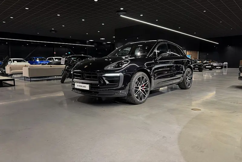 Porsche Macan 2022