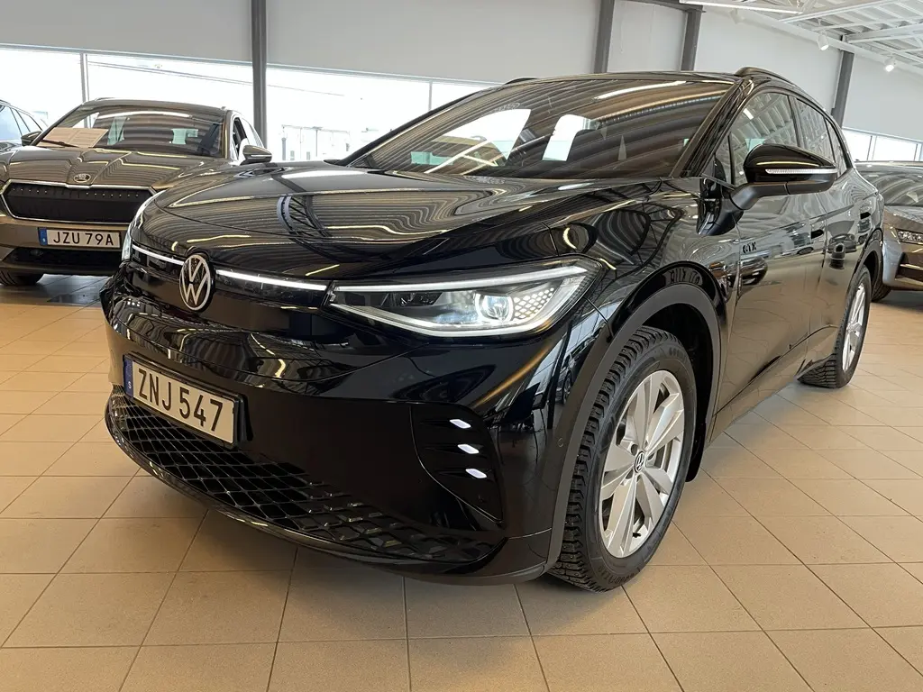 Volkswagen ID.4 2025