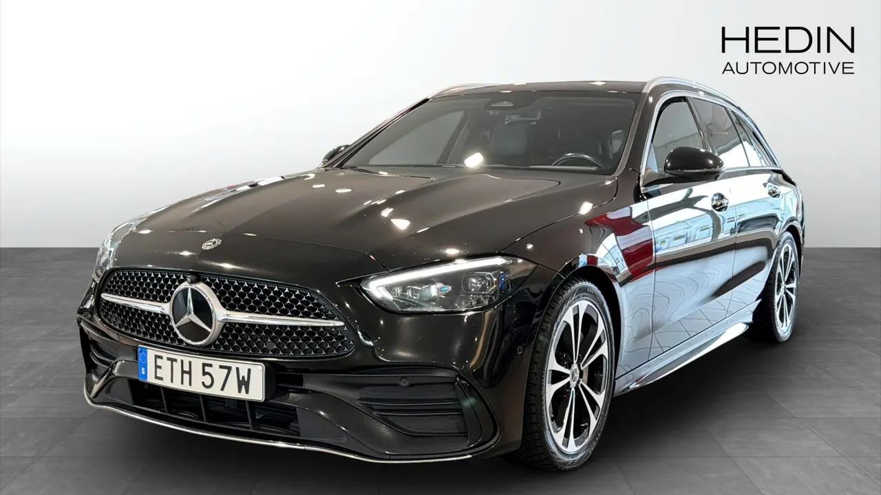 Mercedes-Benz C-Klass 2022