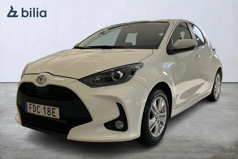 Toyota Yaris 2024