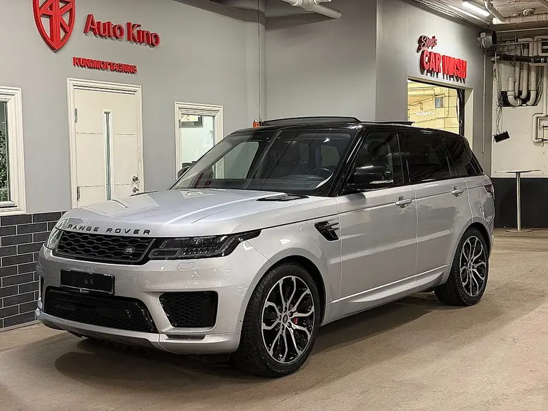 Land Rover Range Rover 2020