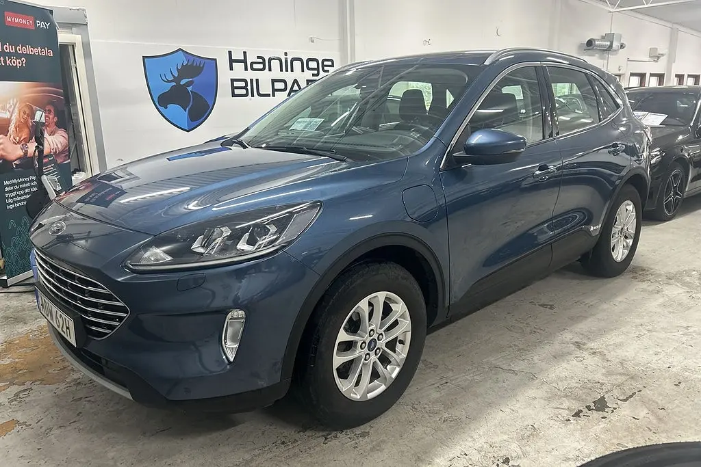 Ford Kuga 2021