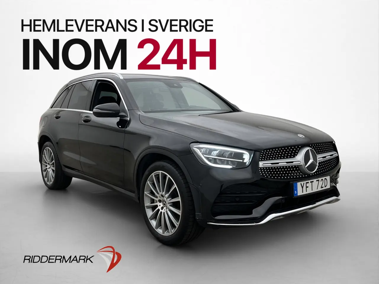 Mercedes-Benz GLC 2022