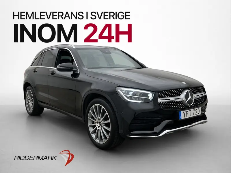 Mercedes-Benz GLC 2022