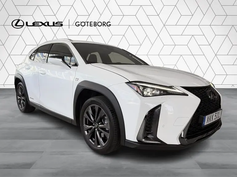 Lexus UX 2019