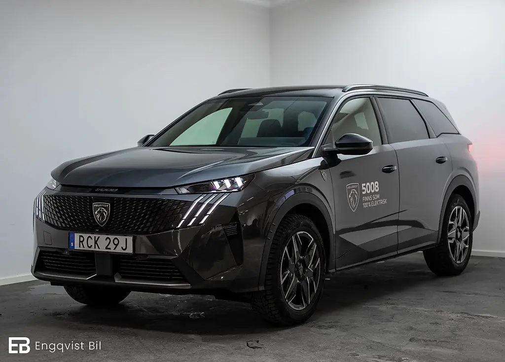 Peugeot 5008 2025