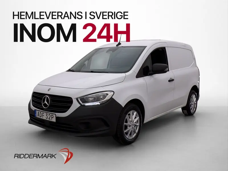 Mercedes-Benz Citan 2022