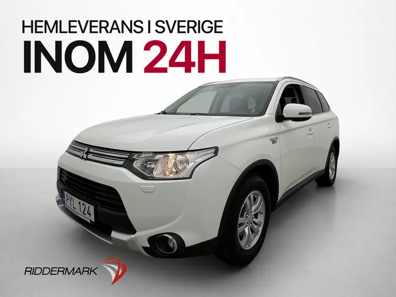 Mitsubishi Outlander 2015