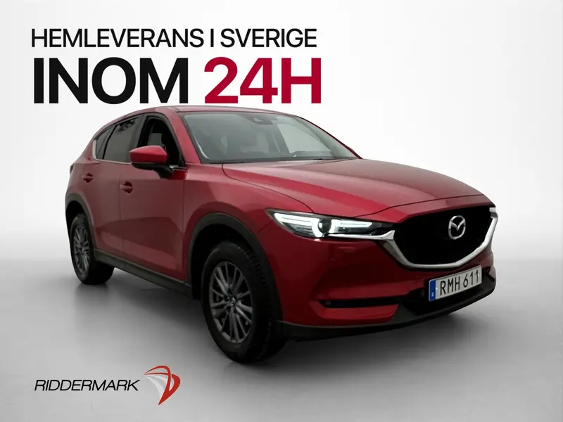 Mazda CX-5 2017