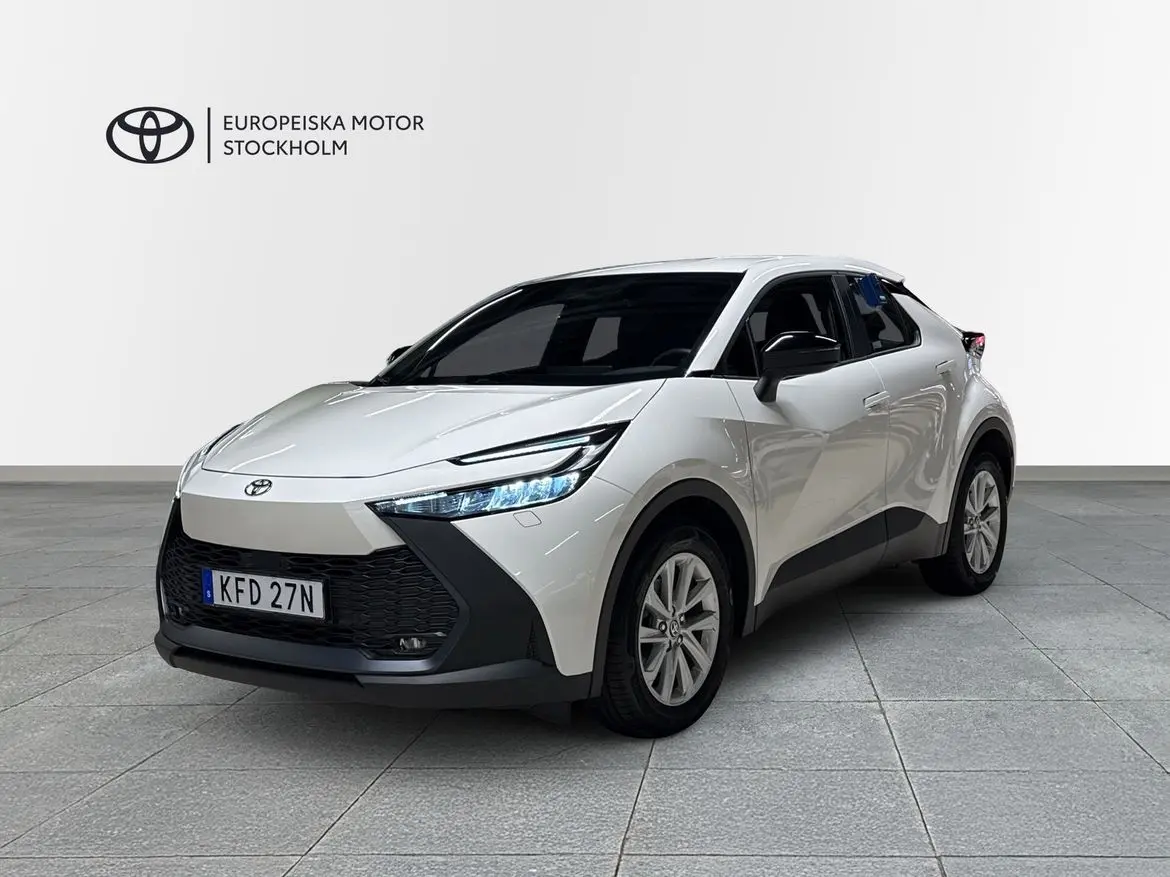 Toyota C-HR 2025