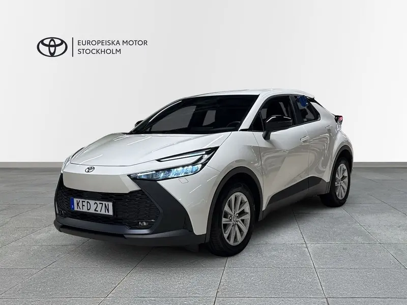 Toyota C-HR 2025
