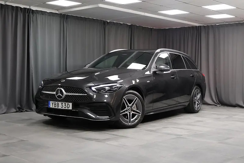 Mercedes-Benz C-Klass 2025