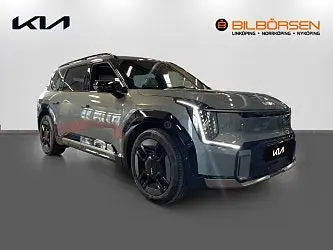 Kia EV9 2025